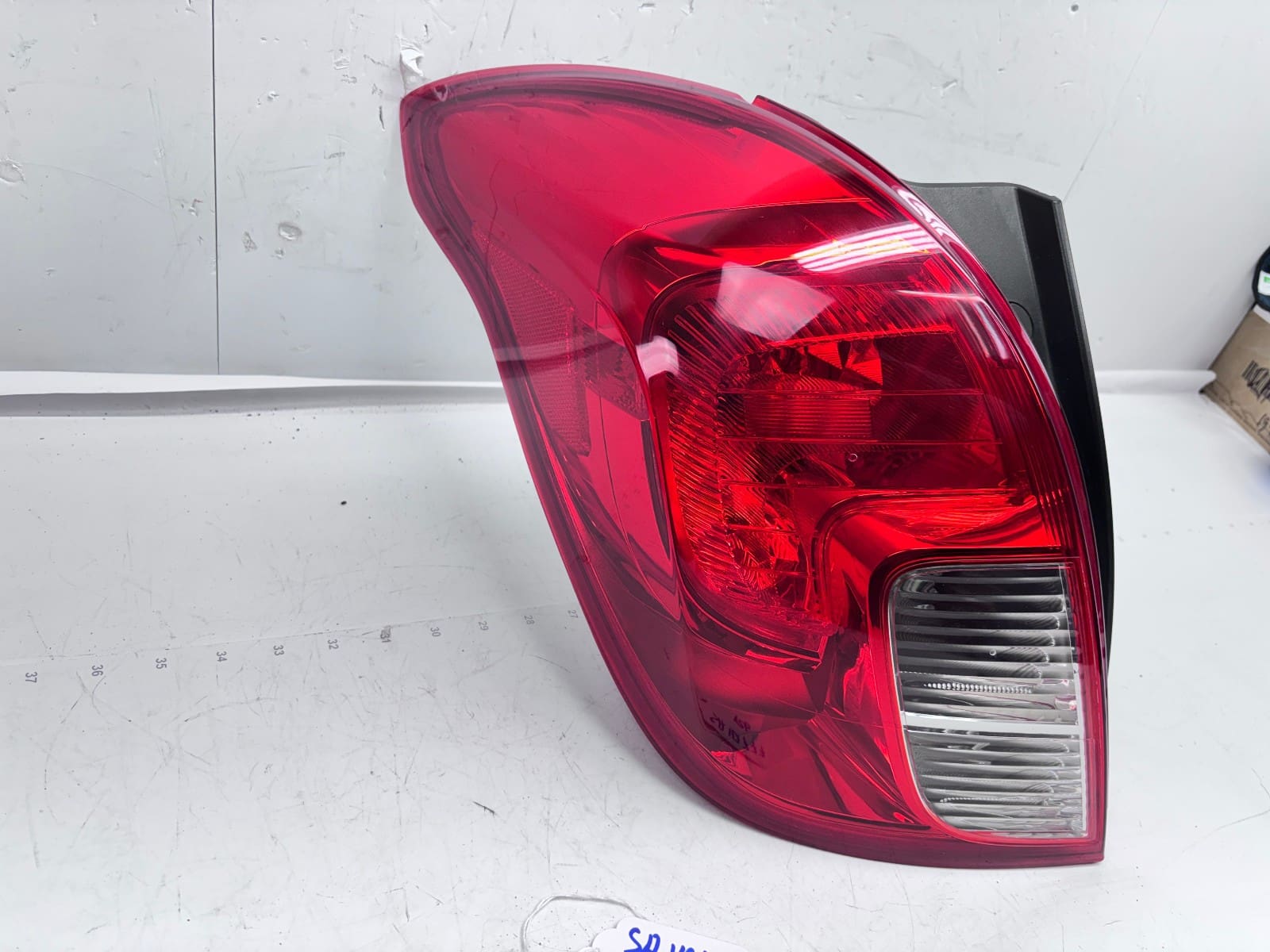 2013-2016 Buick Encore Halogen Rear Left OEM Tail Light 42435943 - Image 20