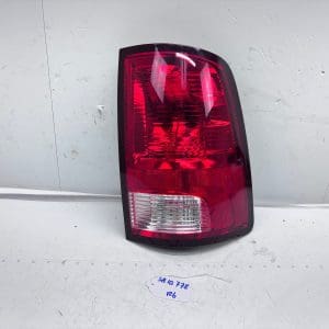 2009-18 Dodge Ram 1500 2500 3500 Halogen Rear Right OEM Tail Light
