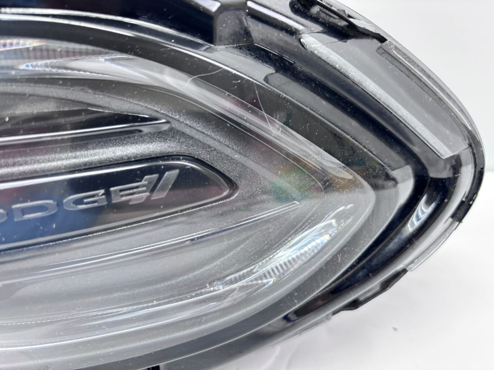 2015-2022 Dodge Charger Halogen Front Left OEM Headlight - Image 4