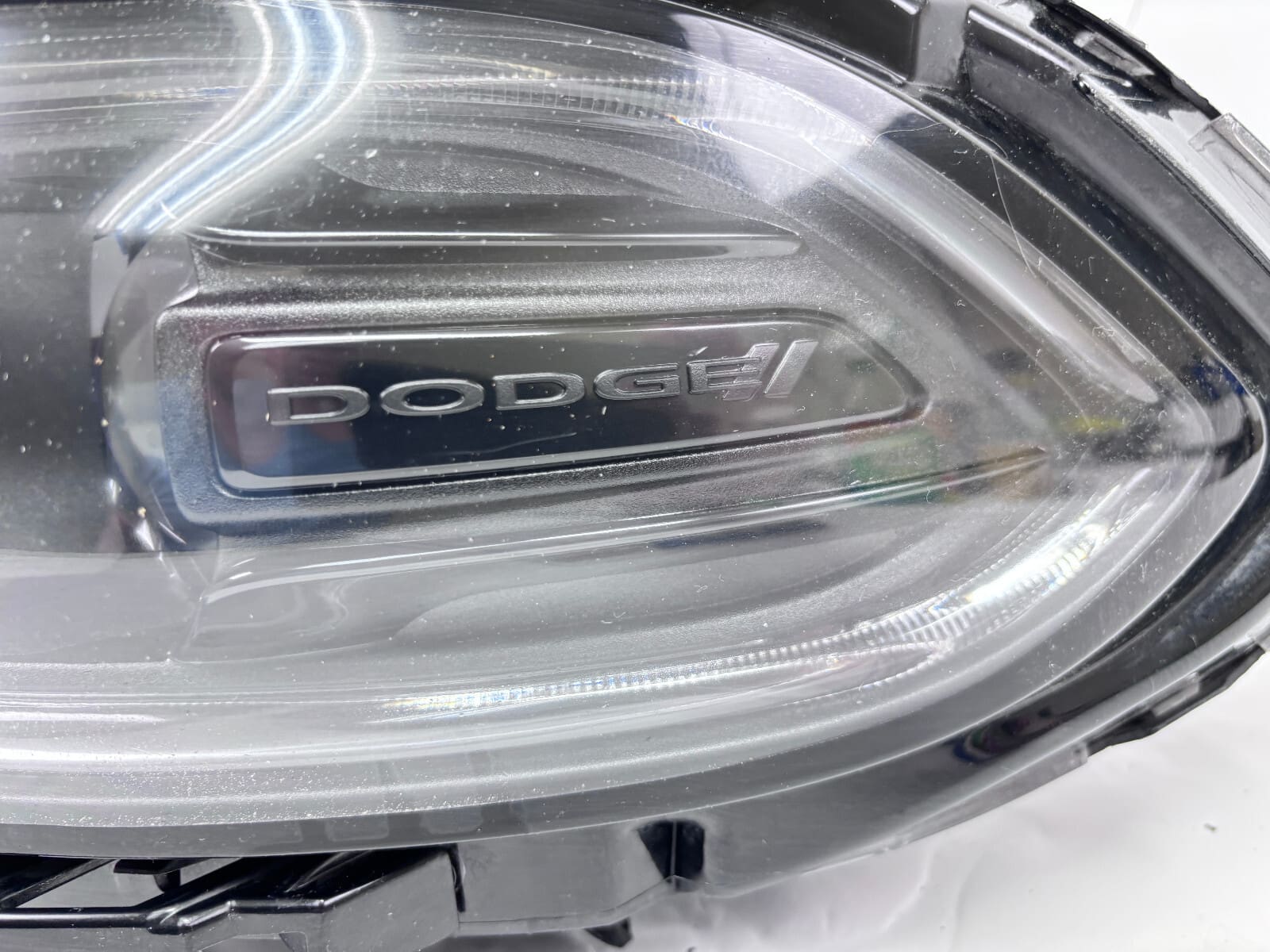 2015-2022 Dodge Charger Halogen Front Left OEM Headlight - Image 5
