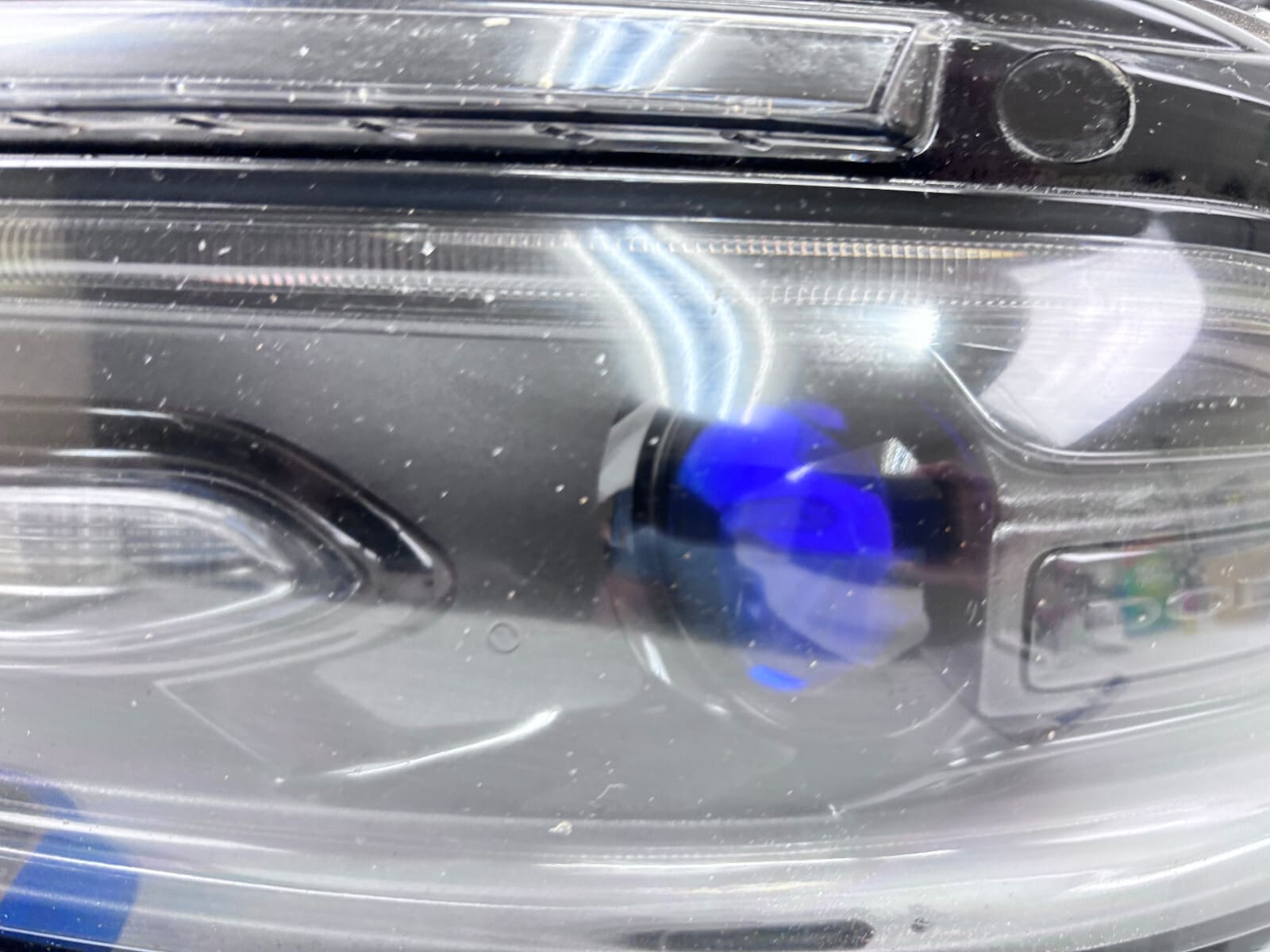 2015-2022 Dodge Charger Halogen Front Left OEM Headlight - Image 6