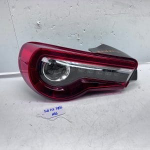2017-2020 SUBARU BRZ TOYOTA 86 LED REAR LEFT OEM TAIL LIGHT 84912CA190