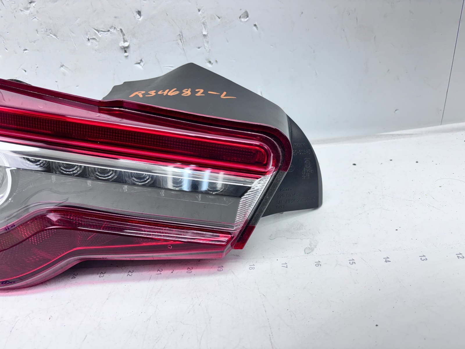 2017-2020 SUBARU BRZ TOYOTA 86 LED REAR LEFT OEM TAIL LIGHT 84912CA190 - Image 2