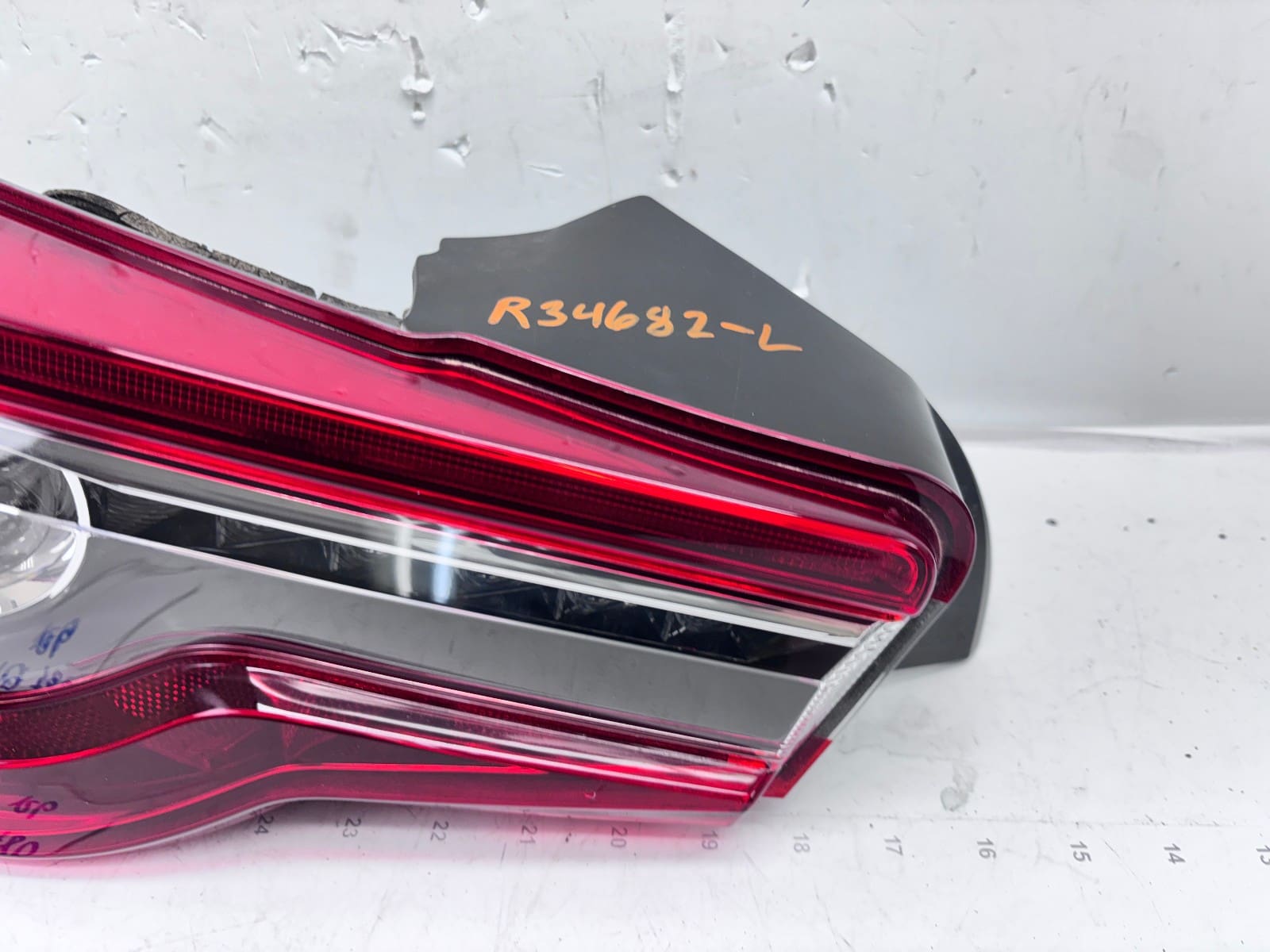 2017-2020 SUBARU BRZ TOYOTA 86 LED REAR LEFT OEM TAIL LIGHT 84912CA190 - Image 6
