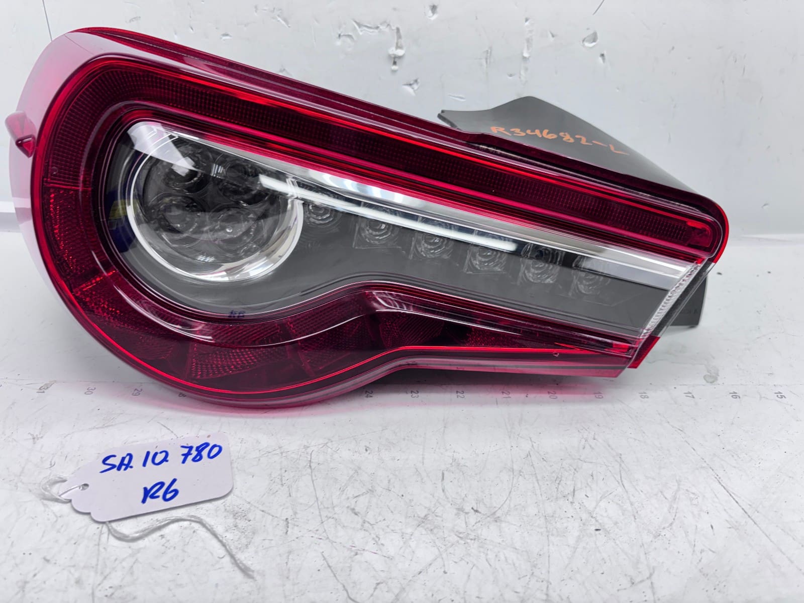 2017-2020 SUBARU BRZ TOYOTA 86 LED REAR LEFT OEM TAIL LIGHT 84912CA190 - Image 8