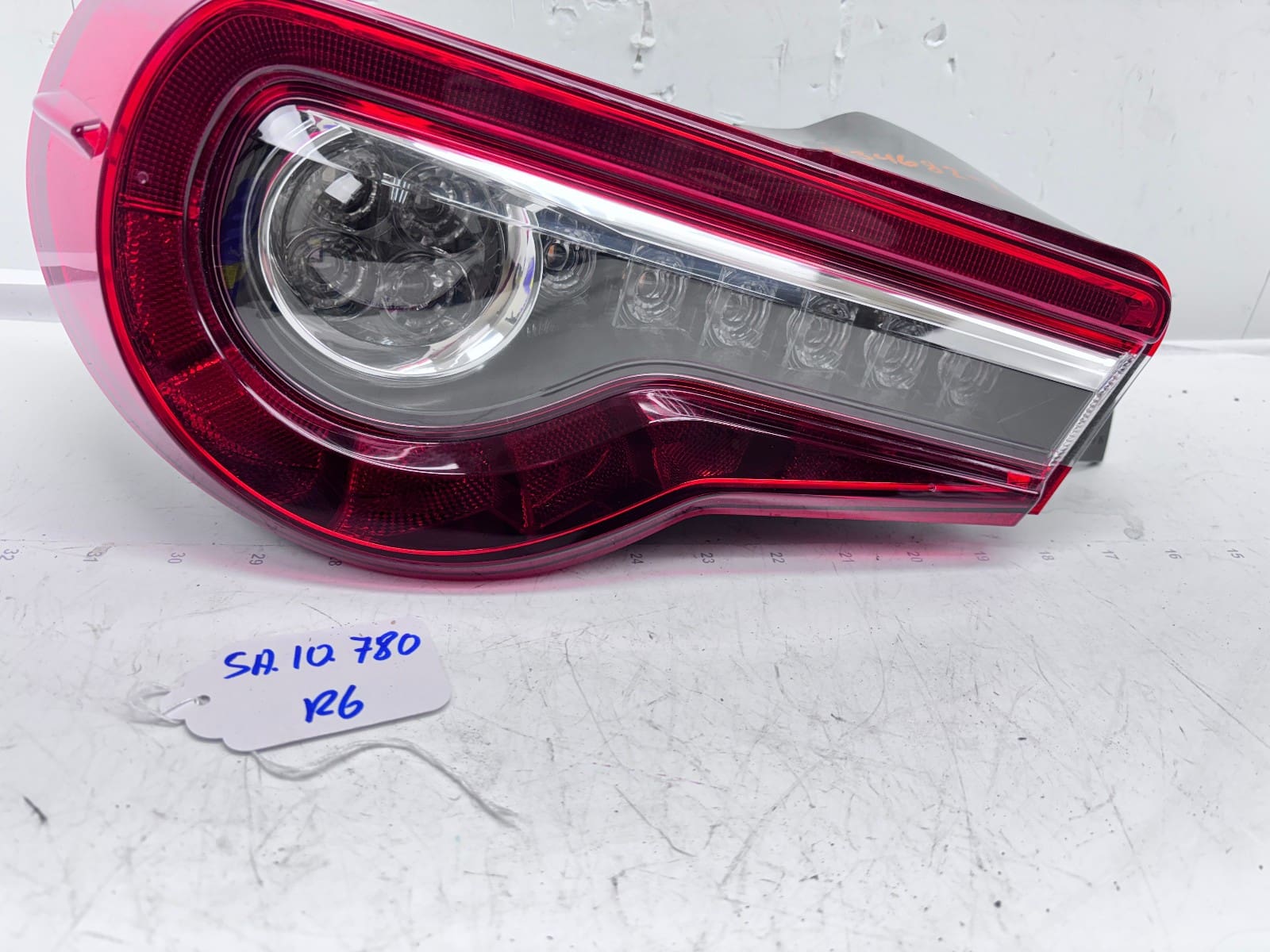 2017-2020 SUBARU BRZ TOYOTA 86 LED REAR LEFT OEM TAIL LIGHT 84912CA190 - Image 9