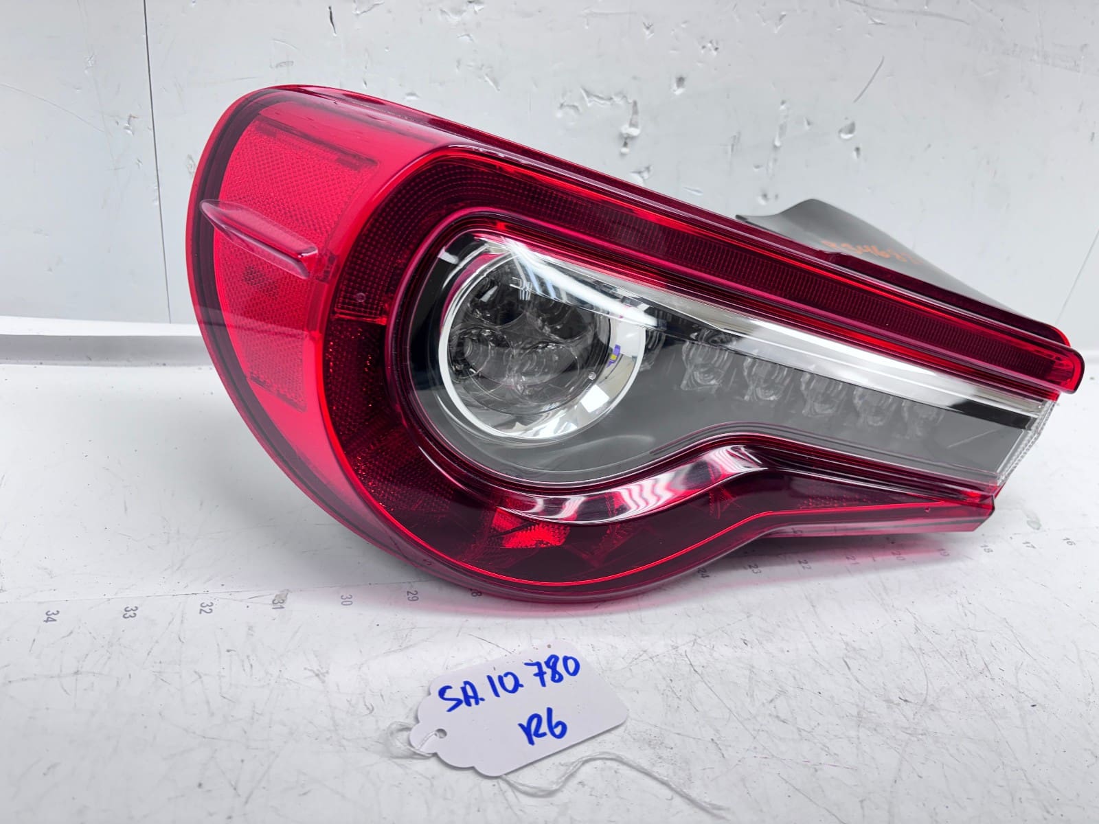 2017-2020 SUBARU BRZ TOYOTA 86 LED REAR LEFT OEM TAIL LIGHT 84912CA190 - Image 10