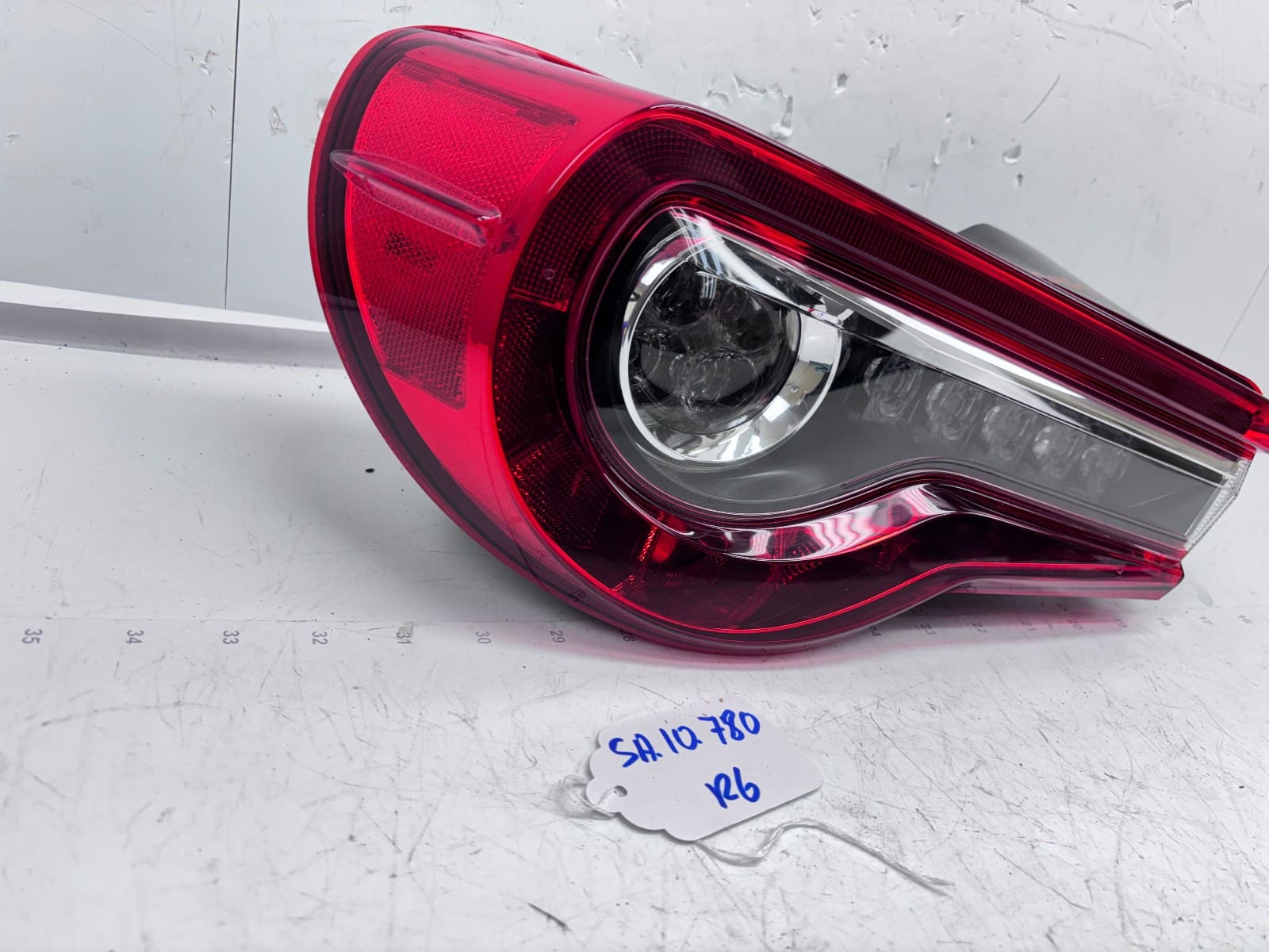 2017-2020 SUBARU BRZ TOYOTA 86 LED REAR LEFT OEM TAIL LIGHT 84912CA190 - Image 11