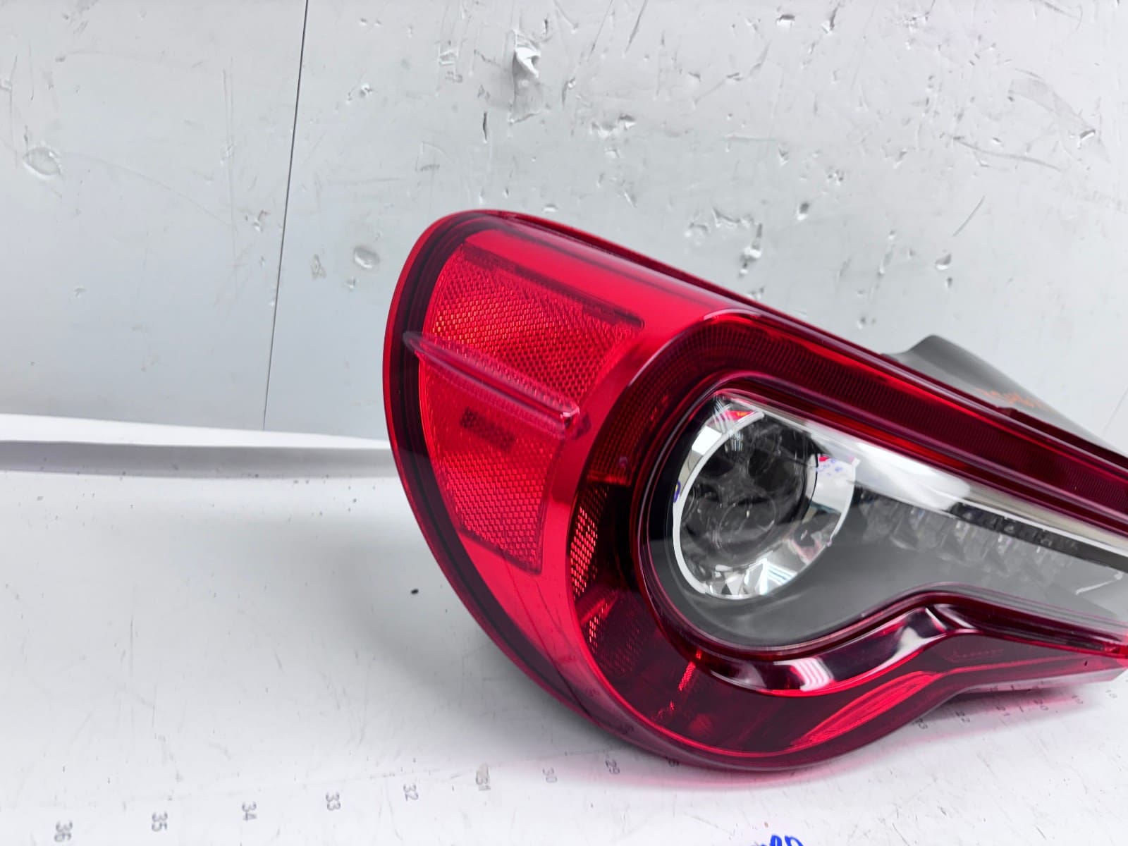 2017-2020 SUBARU BRZ TOYOTA 86 LED REAR LEFT OEM TAIL LIGHT 84912CA190 - Image 12