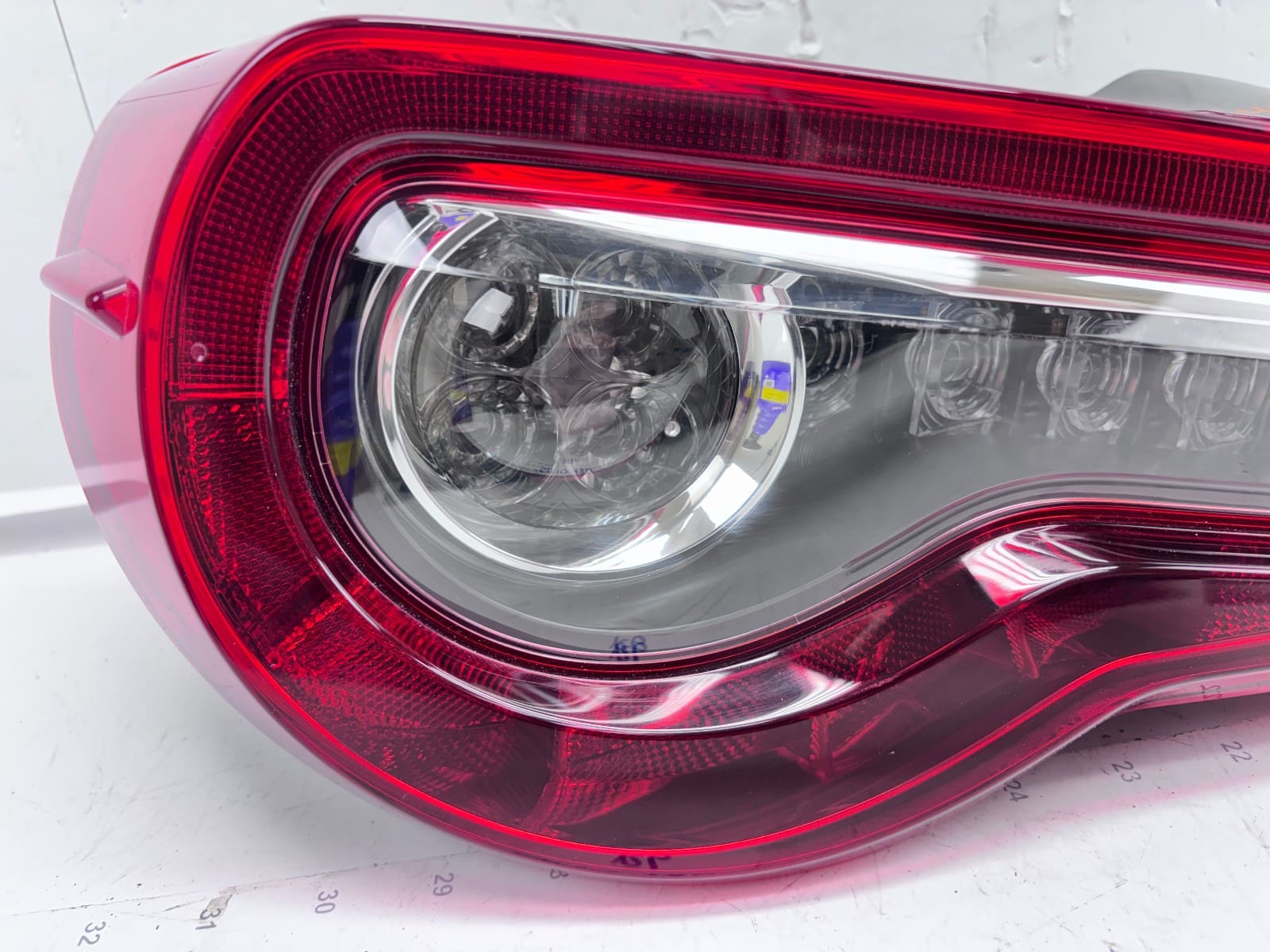 2017-2020 SUBARU BRZ TOYOTA 86 LED REAR LEFT OEM TAIL LIGHT 84912CA190 - Image 13