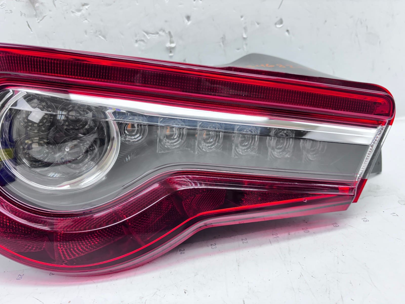 2017-2020 SUBARU BRZ TOYOTA 86 LED REAR LEFT OEM TAIL LIGHT 84912CA190 - Image 14