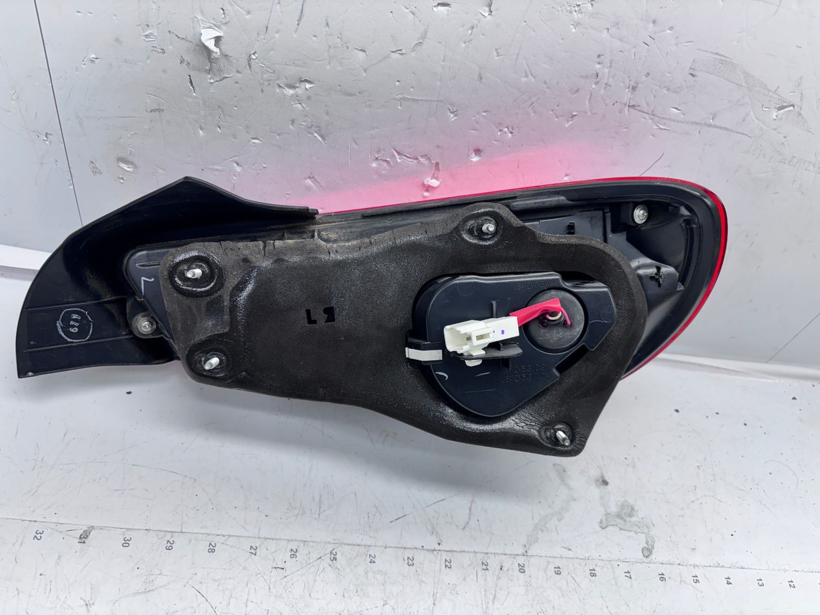 2017-2020 SUBARU BRZ TOYOTA 86 LED REAR LEFT OEM TAIL LIGHT 84912CA190 - Image 15