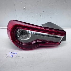 2017-2020 SUBARU BRZ TOYOTA 86 LED REAR LEFT OEM TAIL LIGHT 84912CA190