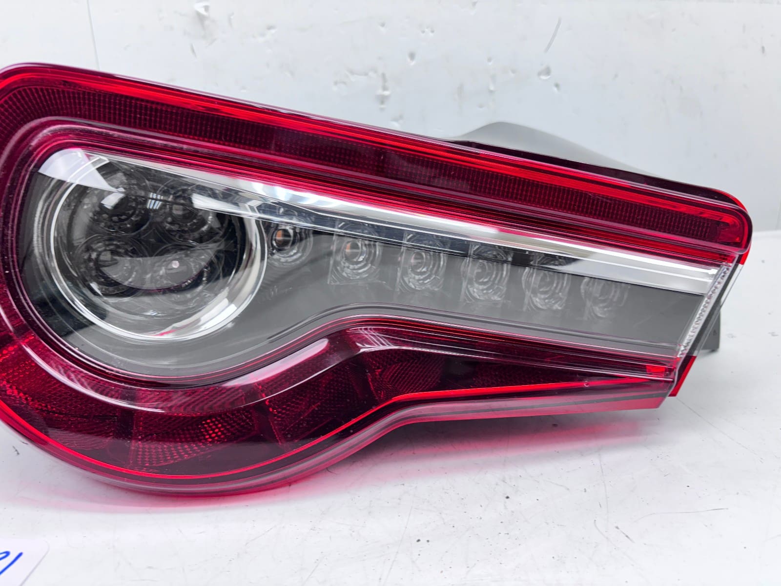 2017-2020 SUBARU BRZ TOYOTA 86 LED REAR LEFT OEM TAIL LIGHT 84912CA190 - Image 5