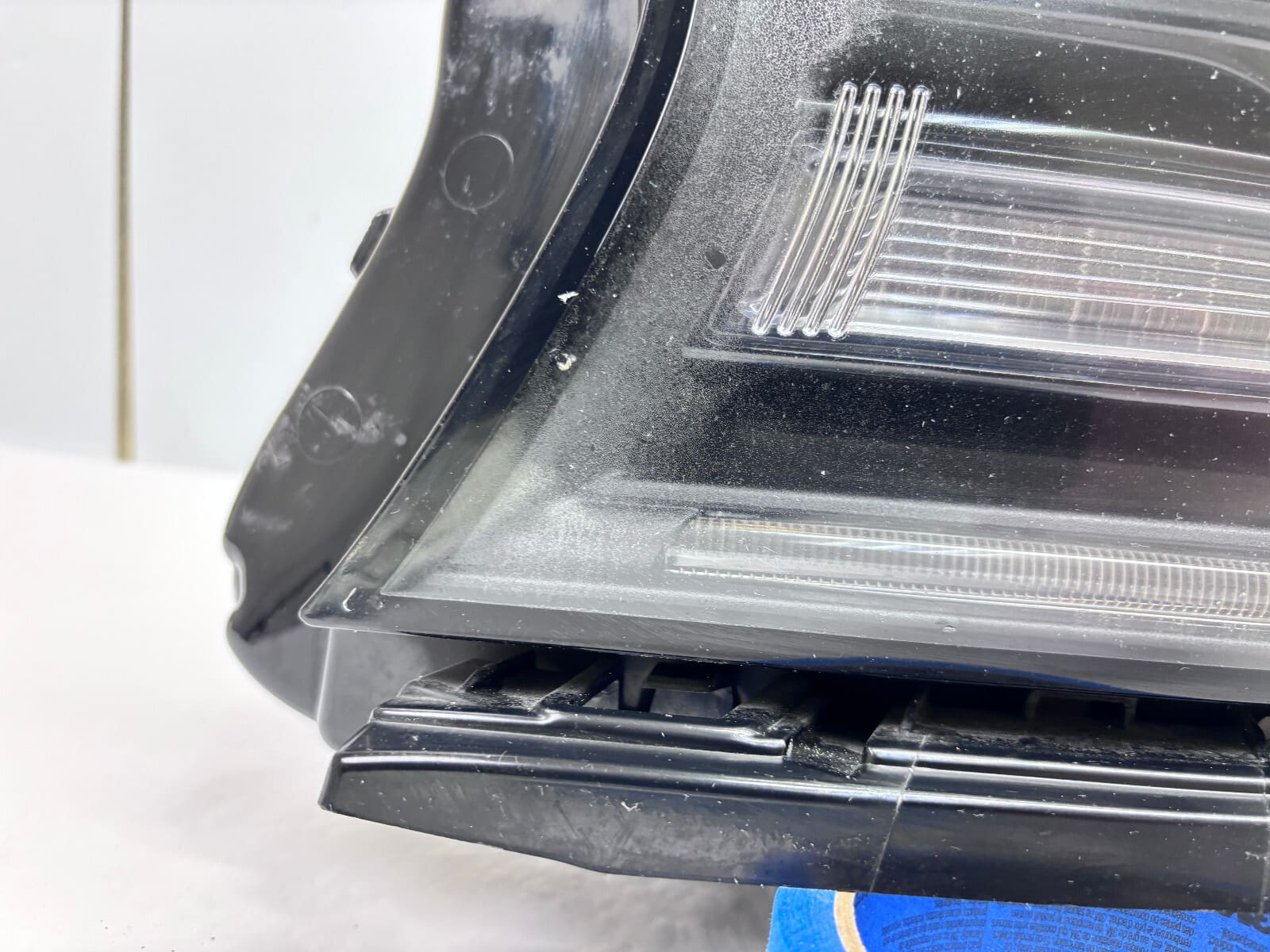2015-2022 Dodge Charger Halogen Front Left OEM Headlight - Image 9