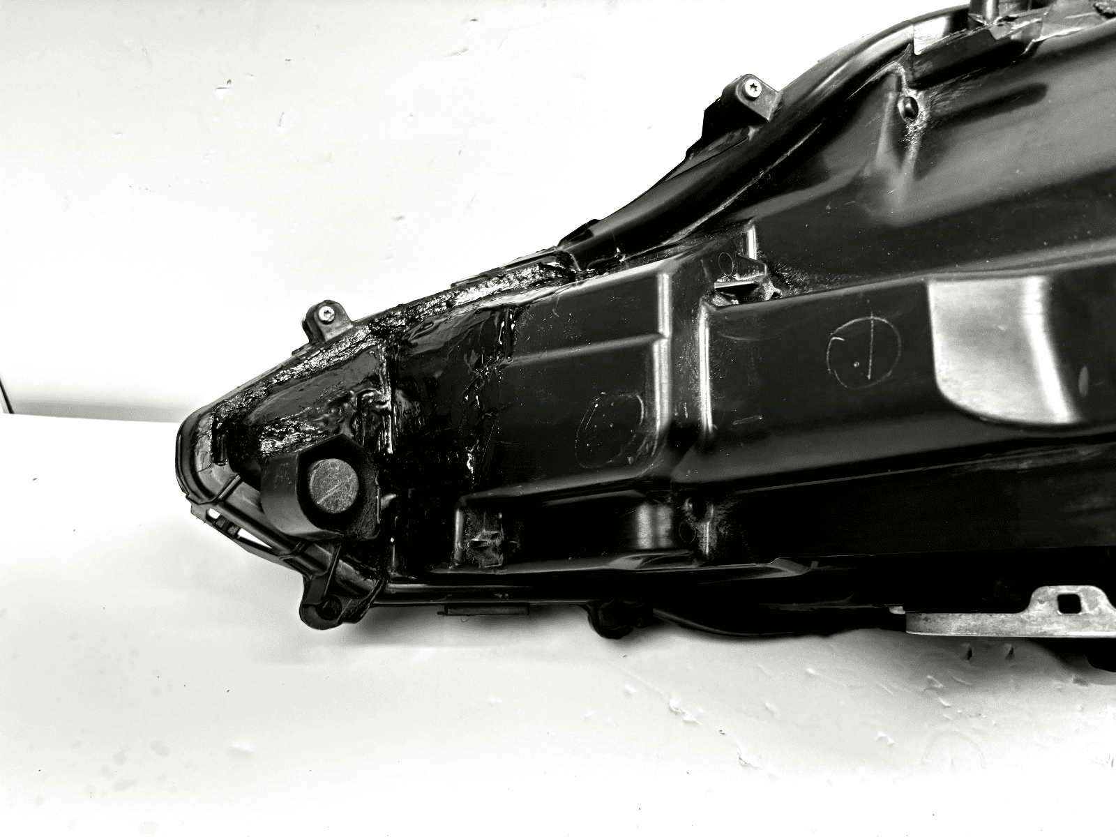 2020-2022 Lexus RX RX350 RX450h LED Front Right OEM Headlight DMG - Image 18