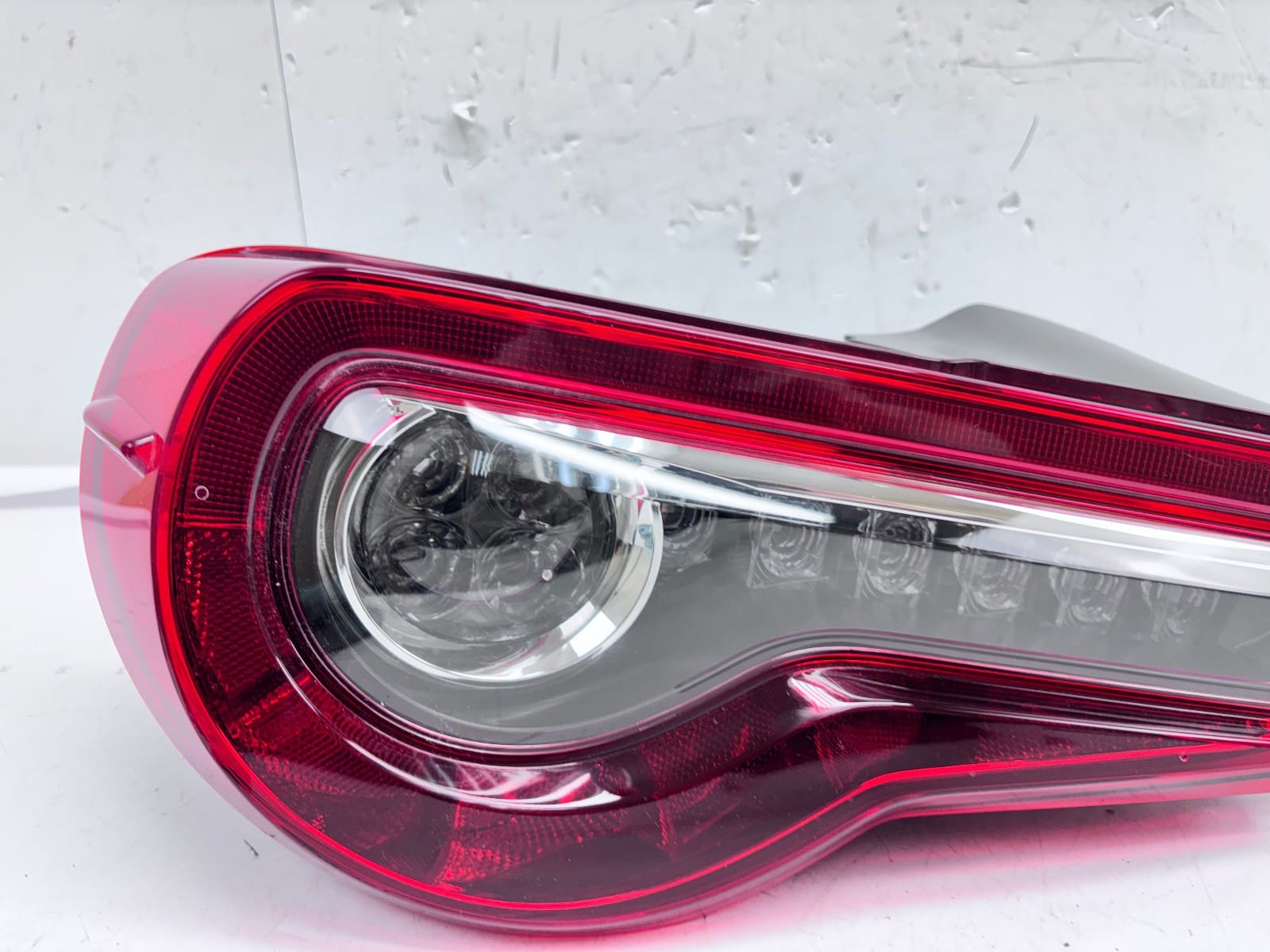 2017-2020 SUBARU BRZ TOYOTA 86 LED REAR LEFT OEM TAIL LIGHT 84912CA190 - Image 6