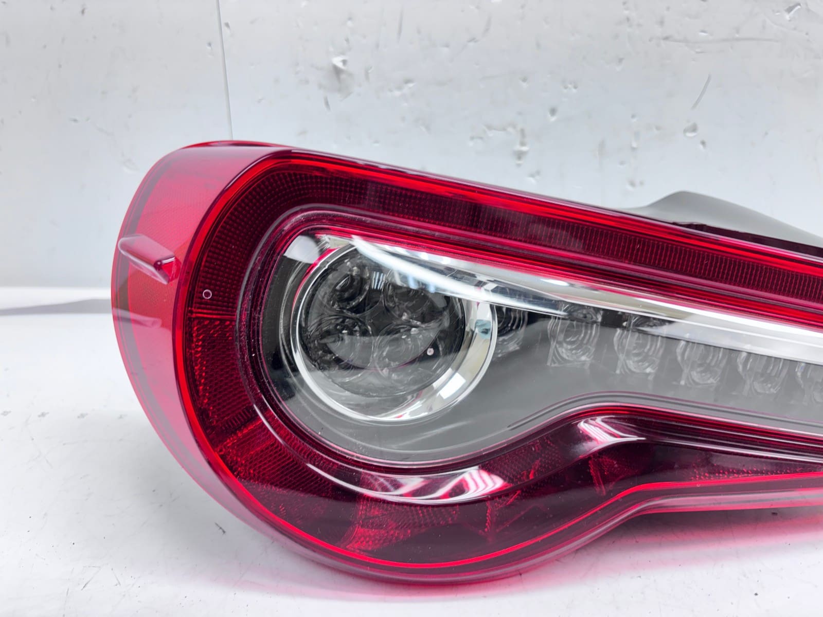 2017-2020 SUBARU BRZ TOYOTA 86 LED REAR LEFT OEM TAIL LIGHT 84912CA190 - Image 7