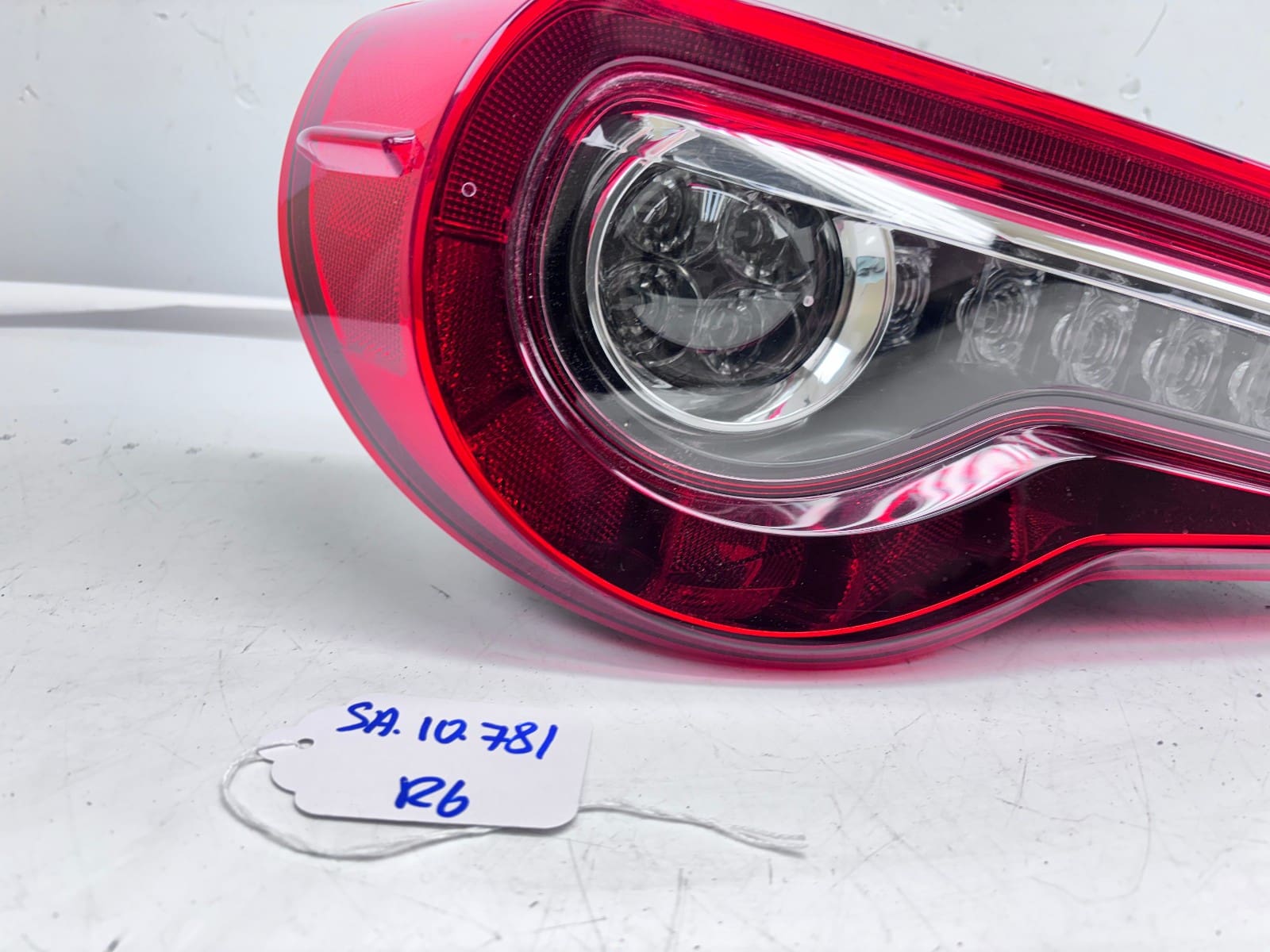 2017-2020 SUBARU BRZ TOYOTA 86 LED REAR LEFT OEM TAIL LIGHT 84912CA190 - Image 8