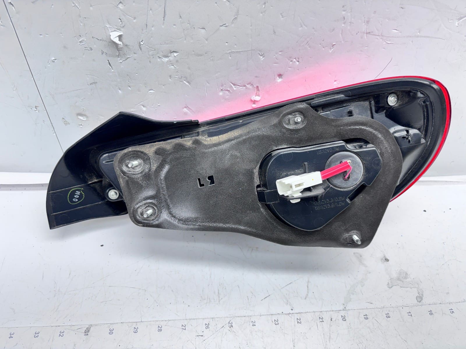 2017-2020 SUBARU BRZ TOYOTA 86 LED REAR LEFT OEM TAIL LIGHT 84912CA190 - Image 16