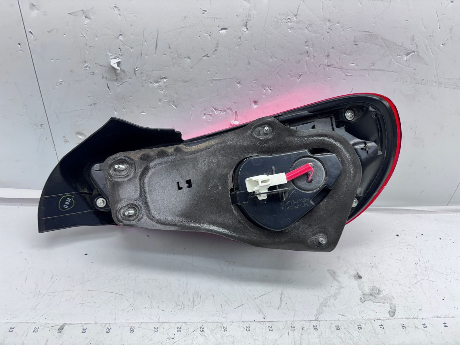 2017-2020 SUBARU BRZ TOYOTA 86 LED REAR LEFT OEM TAIL LIGHT 84912CA190 - Image 17
