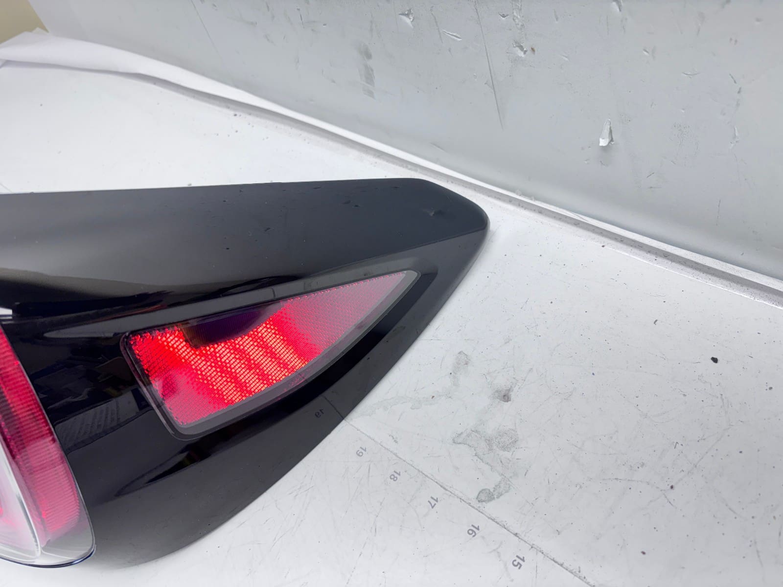 2020-24 Subaru Legacy Outback LED Rear Right OEM Tail Light 84201AN02B - Image 3
