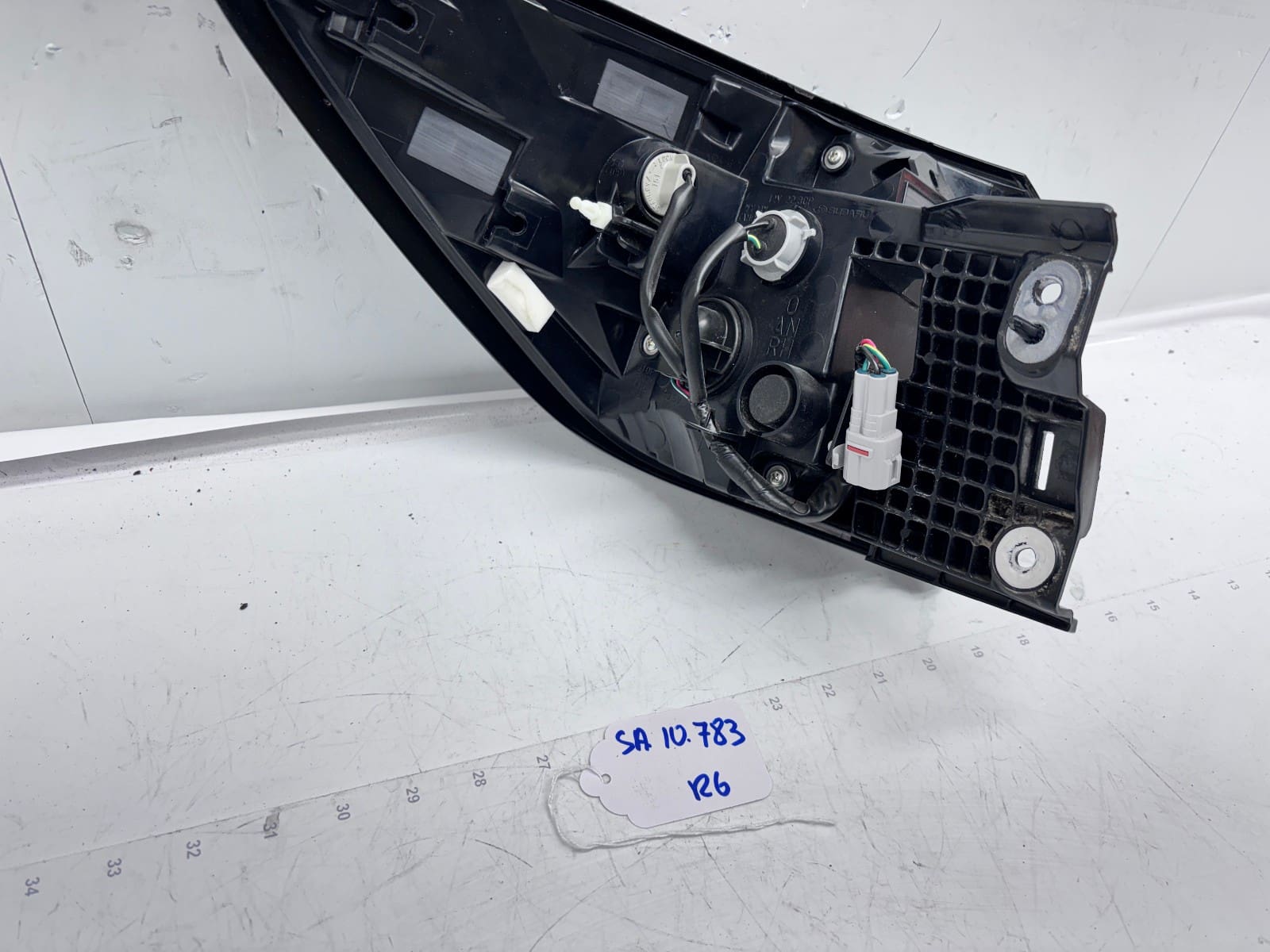 2020-24 Subaru Legacy Outback LED Rear Right OEM Tail Light 84201AN02B - Image 14