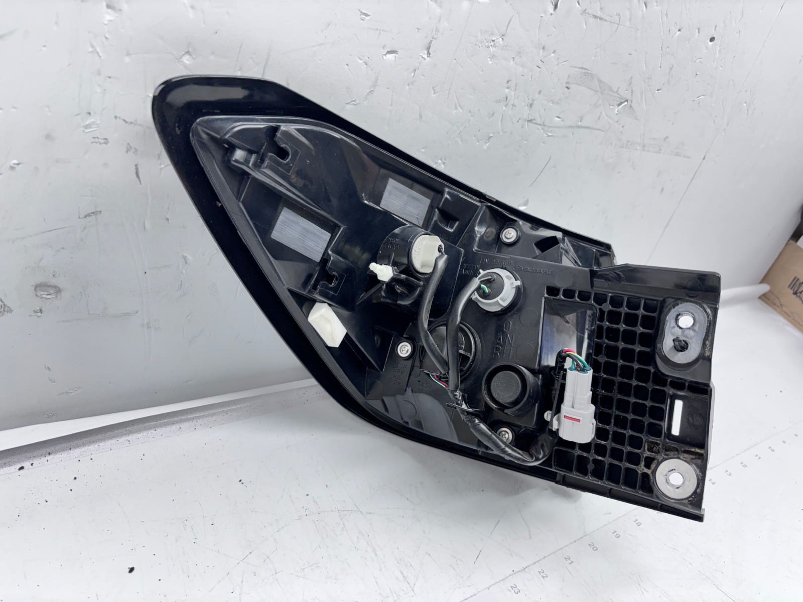 2020-24 Subaru Legacy Outback LED Rear Right OEM Tail Light 84201AN02B - Image 16