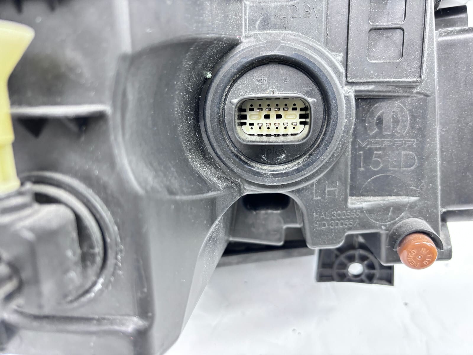2015-2022 Dodge Charger Halogen Front Left OEM Headlight - Image 16