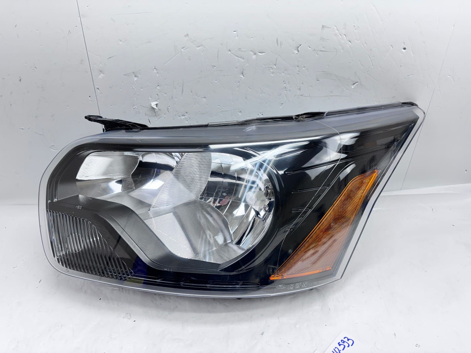 2015-2021 Ford Transit F250 F350 Halogen Front Left OEM Headlight - Image 2