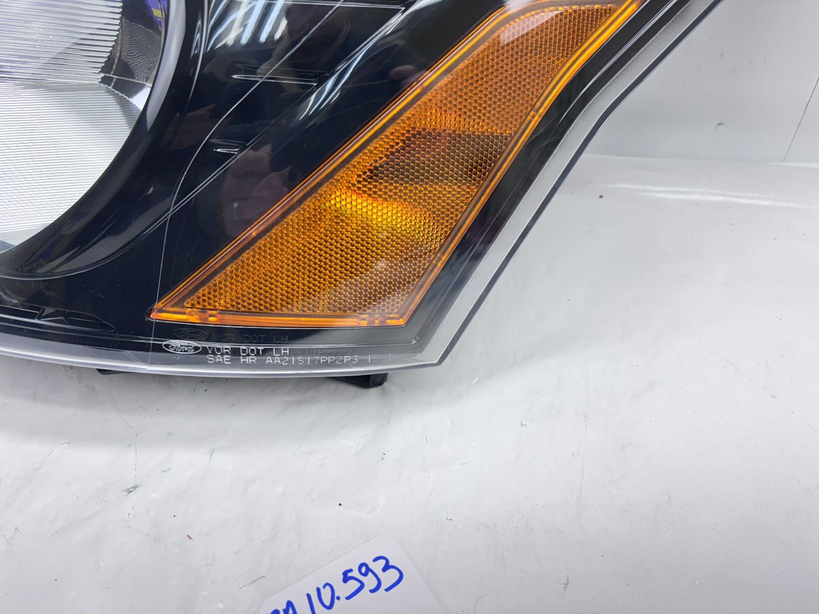 2015-2021 Ford Transit F250 F350 Halogen Front Left OEM Headlight - Image 4