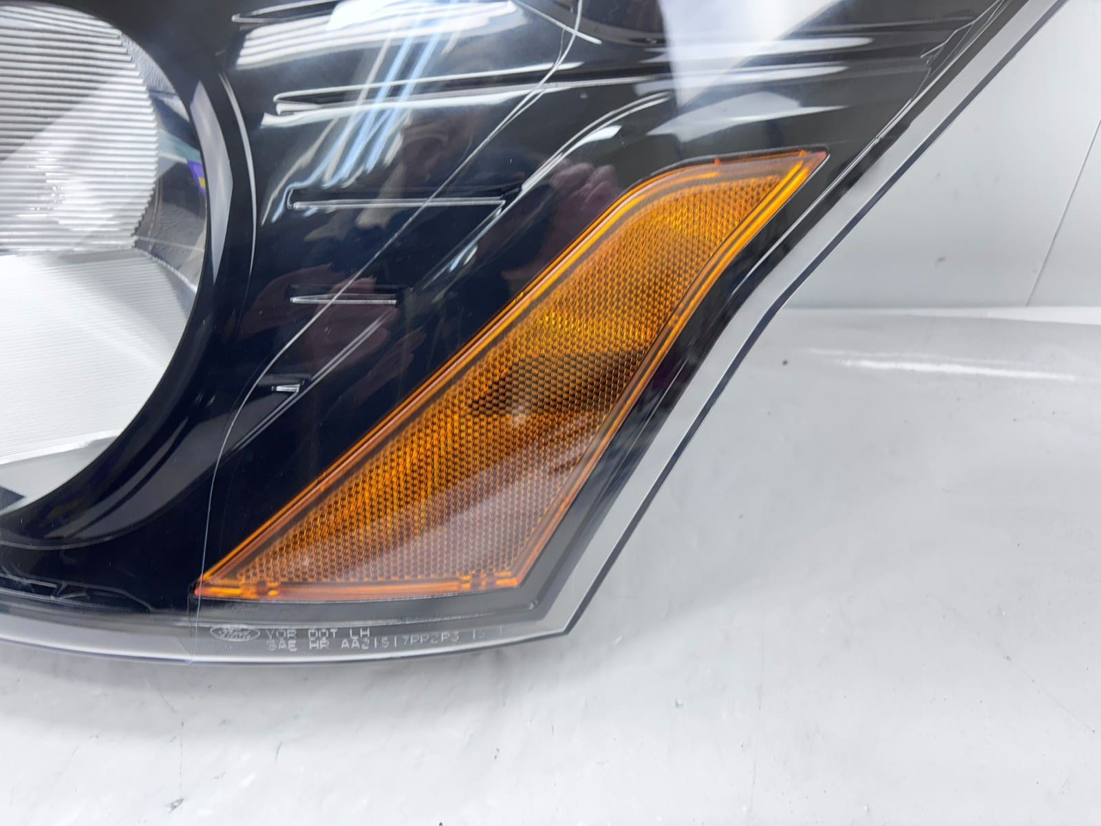 2015-2021 Ford Transit F250 F350 Halogen Front Left OEM Headlight - Image 5