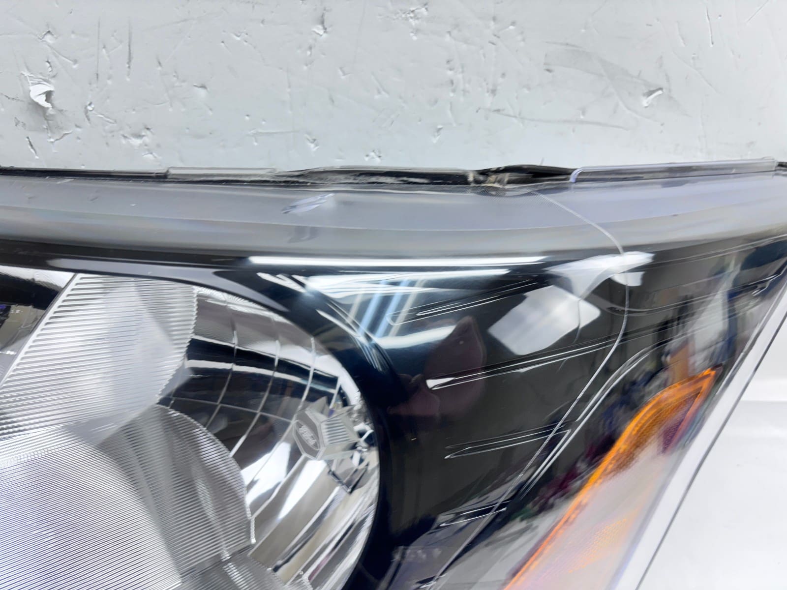 2015-2021 Ford Transit F250 F350 Halogen Front Left OEM Headlight - Image 8