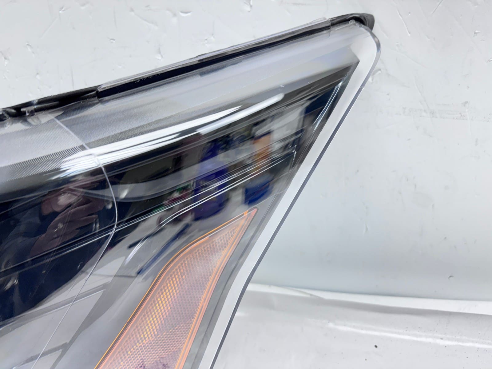 2015-2021 Ford Transit F250 F350 Halogen Front Left OEM Headlight - Image 6