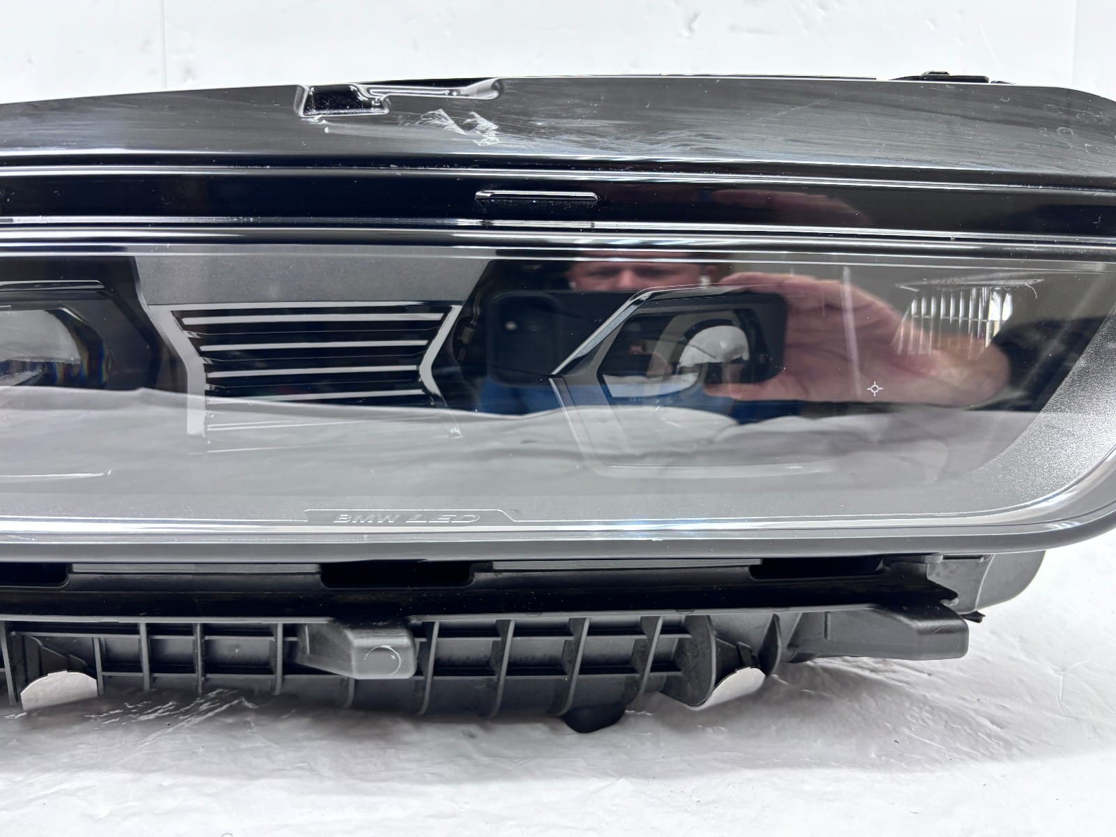 2023-25 BMW 7 Series 740i 750 LED Front Right OEM Headlight 5B33F04-01 - Image 4