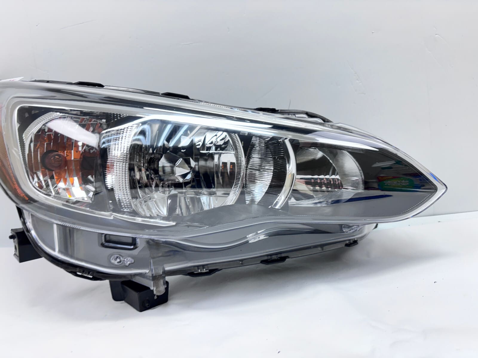 2017-2023 Subaru Impreza; Crosstrek Halogen Right OEM Headlight - Image 6