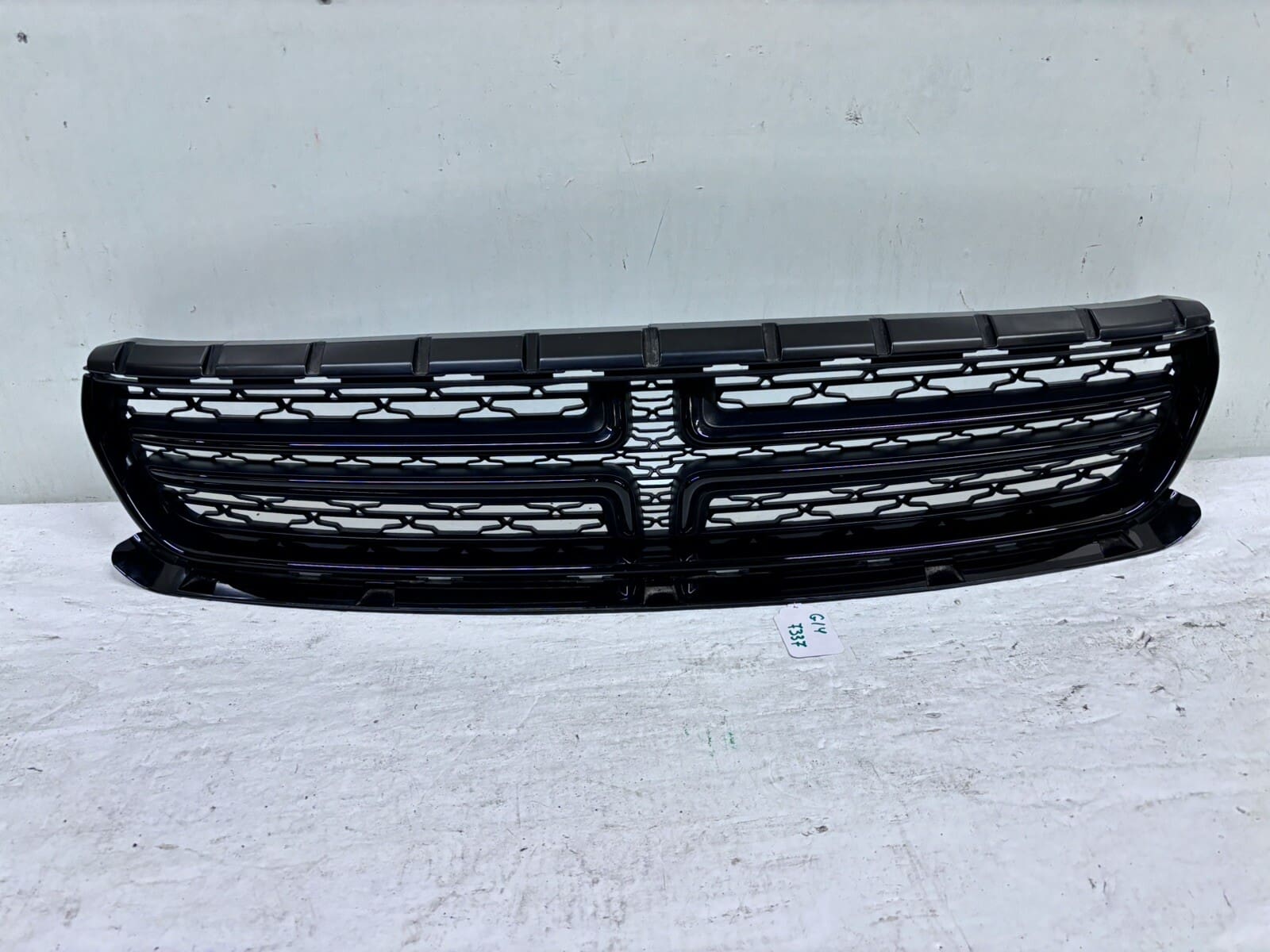 2015-2022 Dodge Charger Front Grille OEM Genuine 9403419
