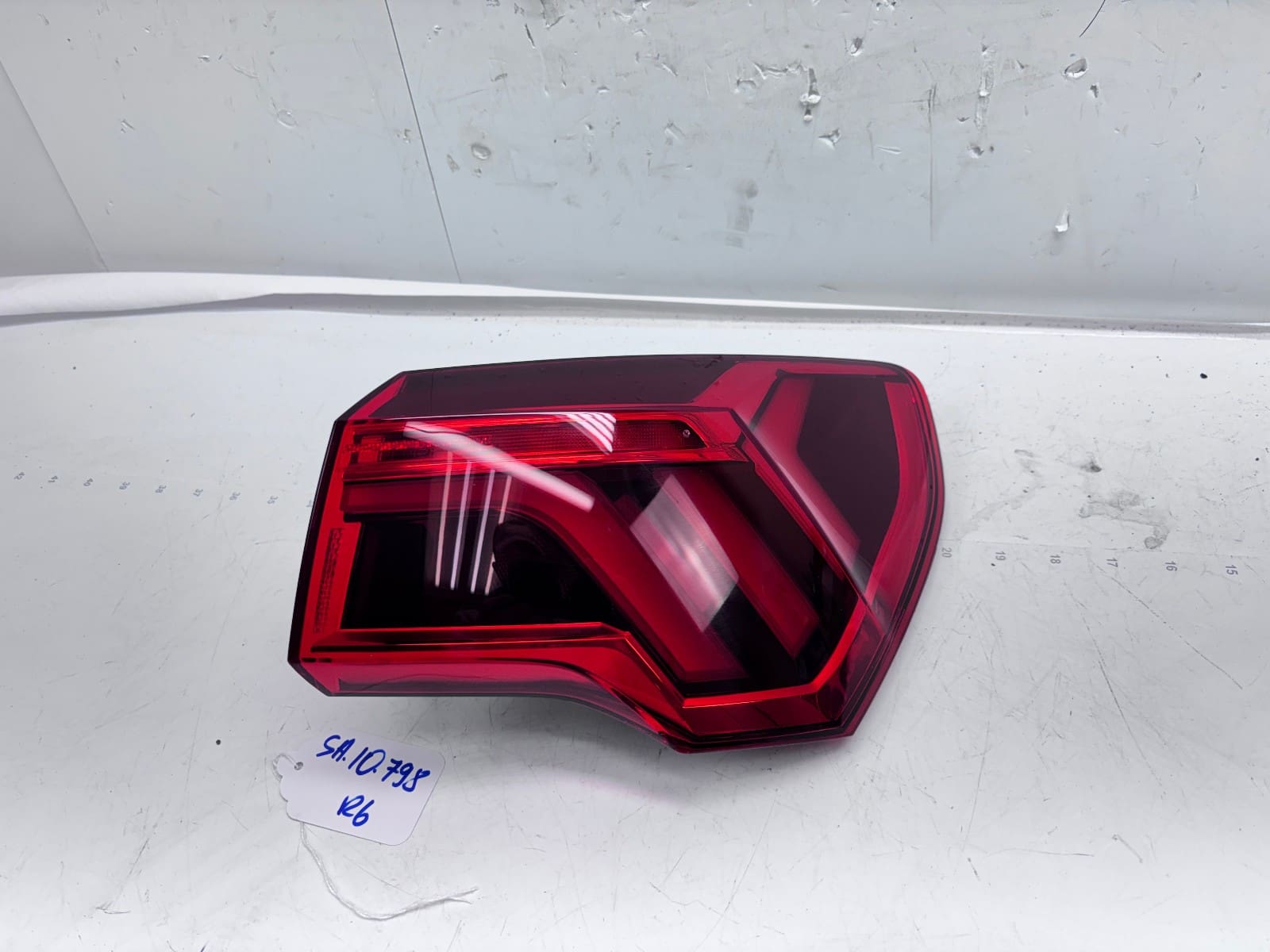 2019-2024 Audi Q3 LED Rear Right Inner OEM Tail Light 83A945092A