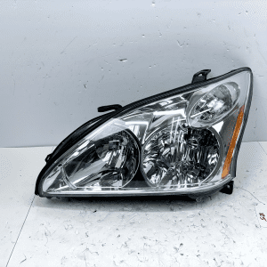 2004-2009 Lexus RX RX330 RX350 Halogen Left CAPA Headlight