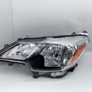 MITSUBISHI MIRAGE G4 2021-24 HALOGEN LEFT DRIVER SIDE OEM HEADLIGHT 8301D511