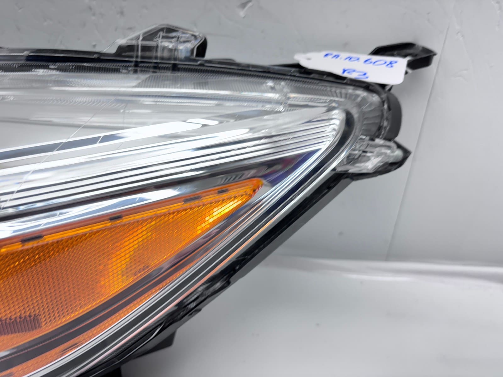 MITSUBISHI MIRAGE G4 2021-24 HALOGEN LEFT DRIVER SIDE OEM HEADLIGHT 8301D511 - Image 5