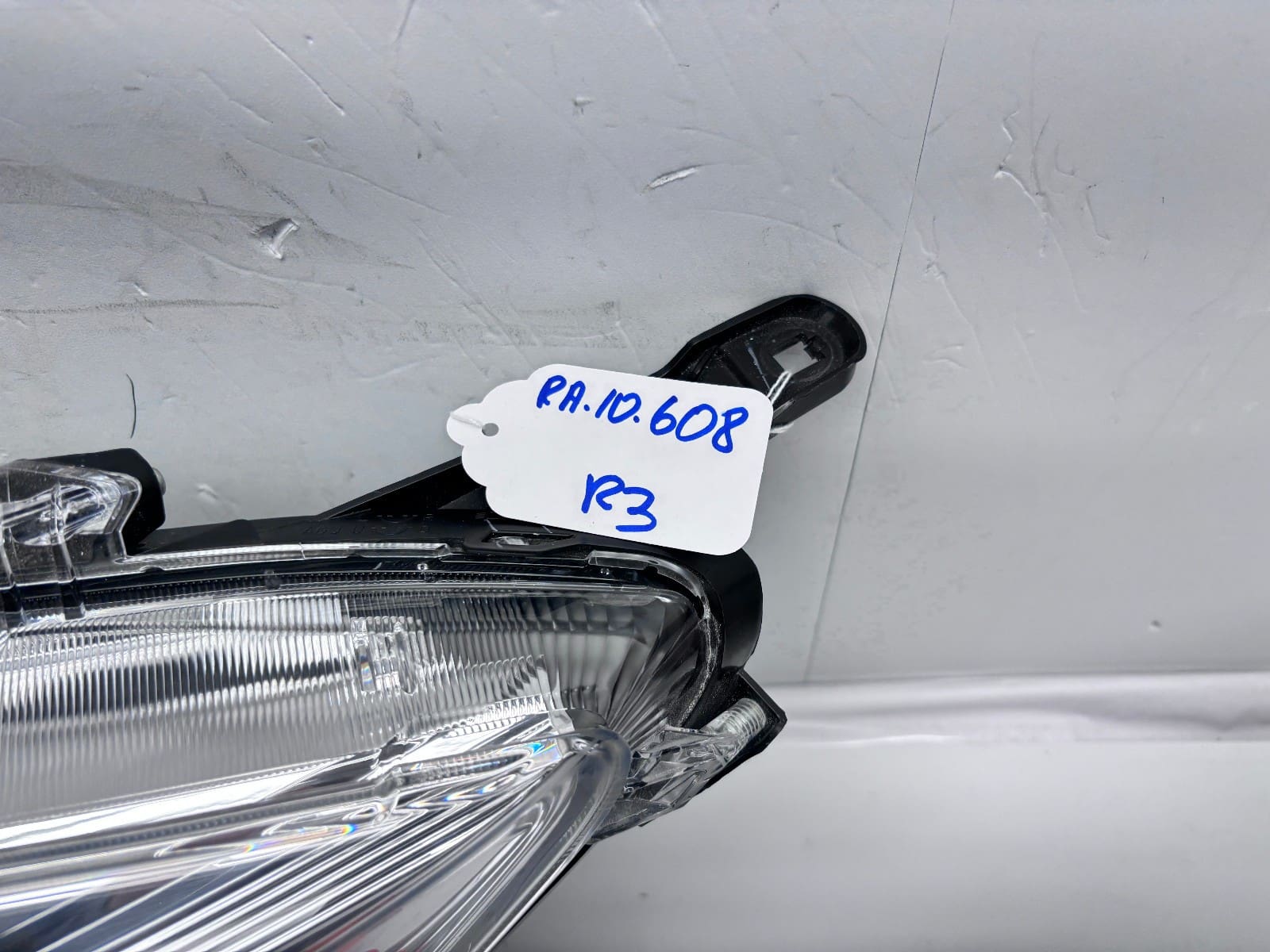MITSUBISHI MIRAGE G4 2021-24 HALOGEN LEFT DRIVER SIDE OEM HEADLIGHT 8301D511 - Image 6