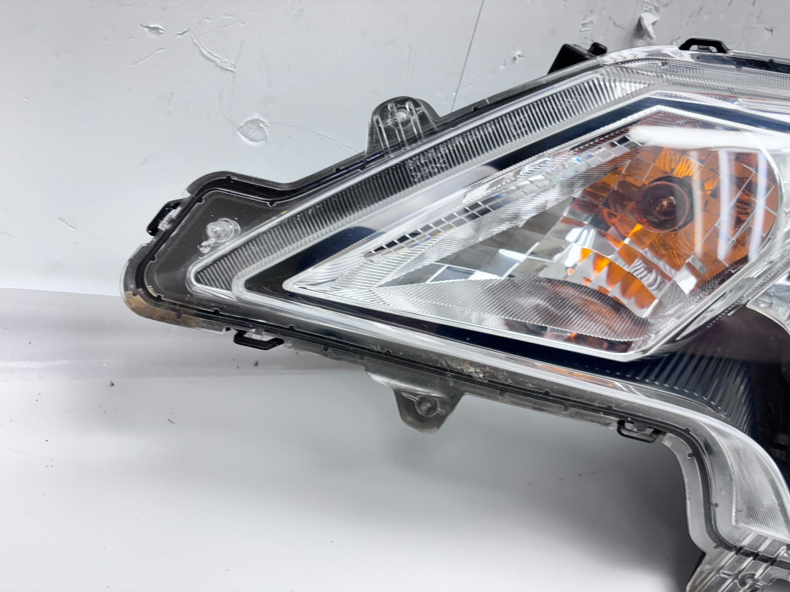 MITSUBISHI MIRAGE G4 2021-24 HALOGEN LEFT DRIVER SIDE OEM HEADLIGHT 8301D511 - Image 14
