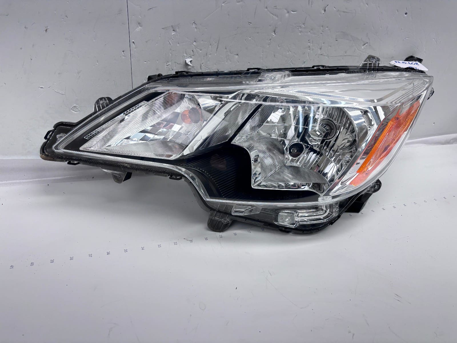 MITSUBISHI MIRAGE G4 2021-24 HALOGEN LEFT DRIVER SIDE OEM HEADLIGHT 8301D511 - Image 18