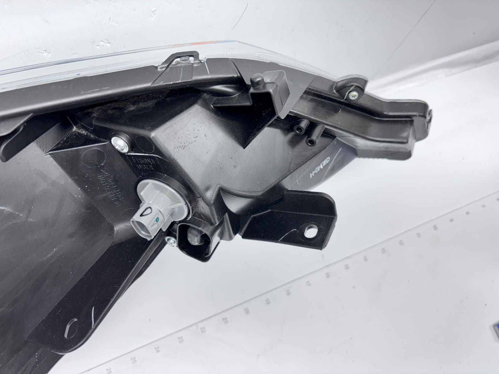 MITSUBISHI MIRAGE G4 2021-24 HALOGEN LEFT DRIVER SIDE OEM HEADLIGHT 8301D511 - Image 19