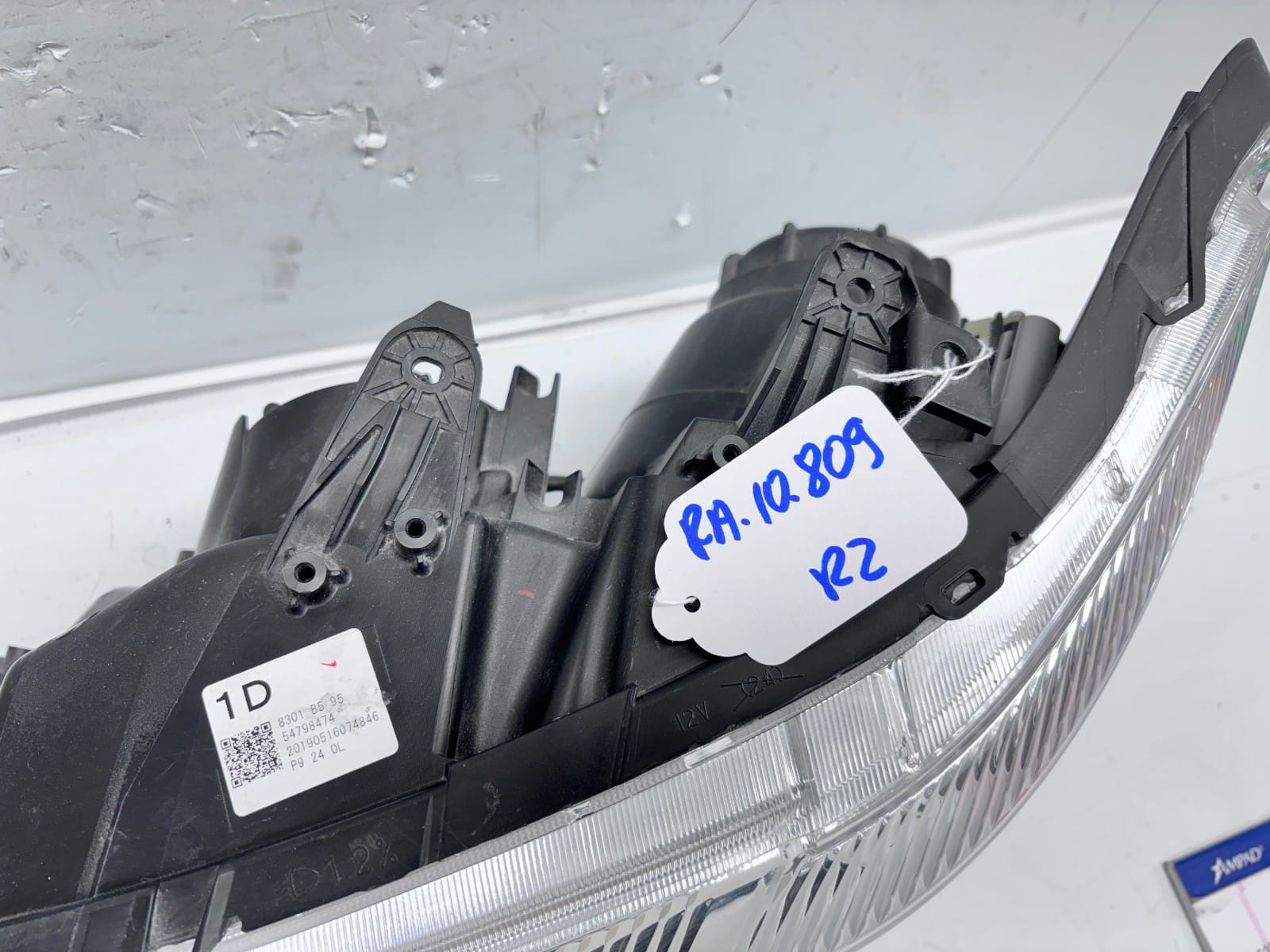 2011-19 MITSUBISHI OUTLANDER SPORT HALOGEN FRONT LEFT OEM HEADLIGHT 8301B595 - Image 20