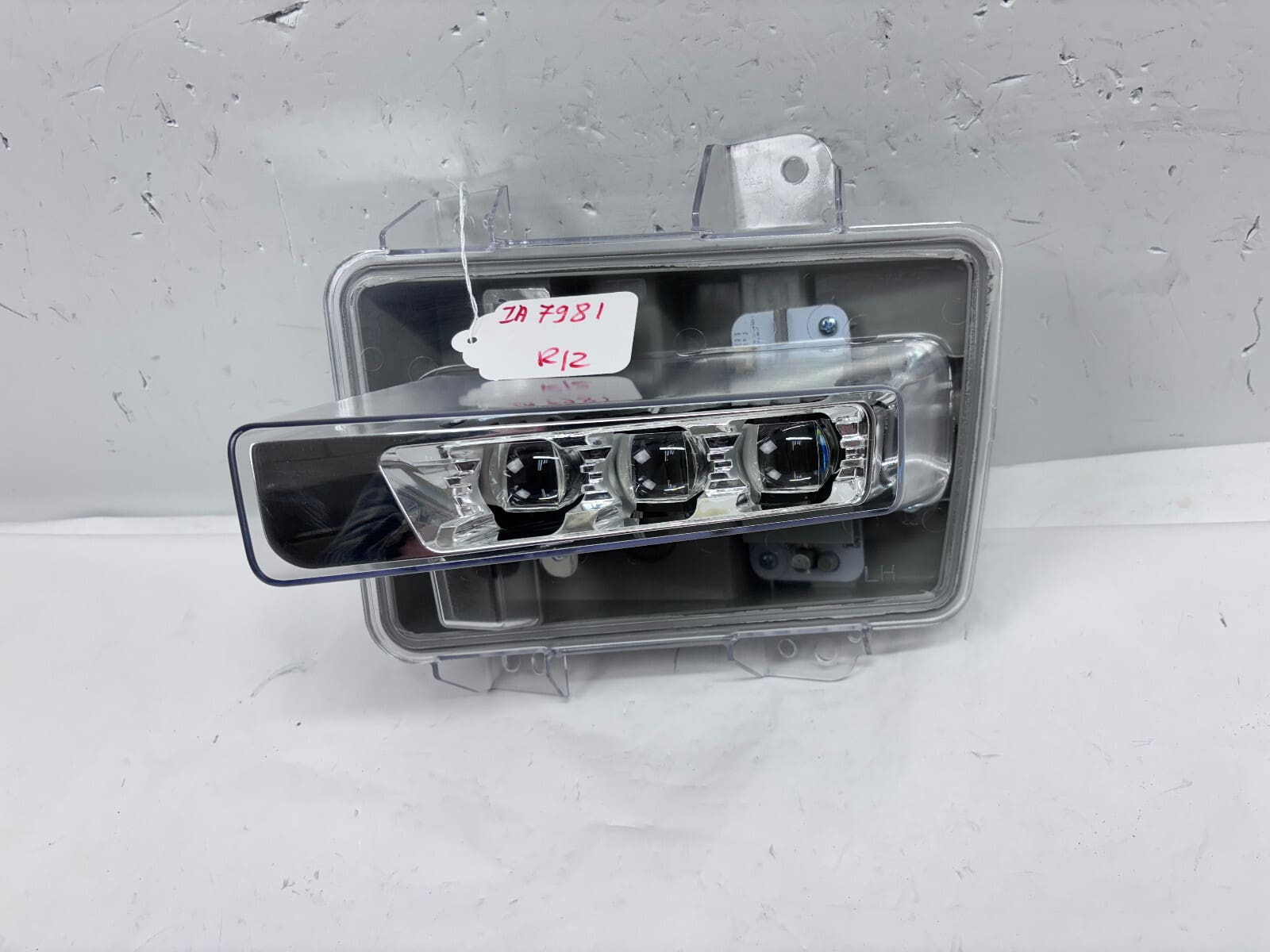 2015-17 Ford Expedition LED Front Left OEM Fog Light FL1415A255AF