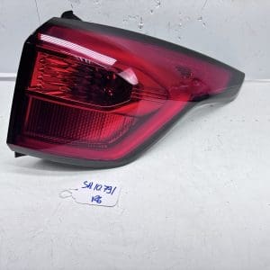 2017-19 Ford Escape Halogen Rear Right OEM Tail Light KJ5413404AB