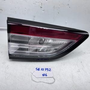 2020-22 Ford Escape LED Rear Left Inner OEM Tail Light LJ6B13A603AF