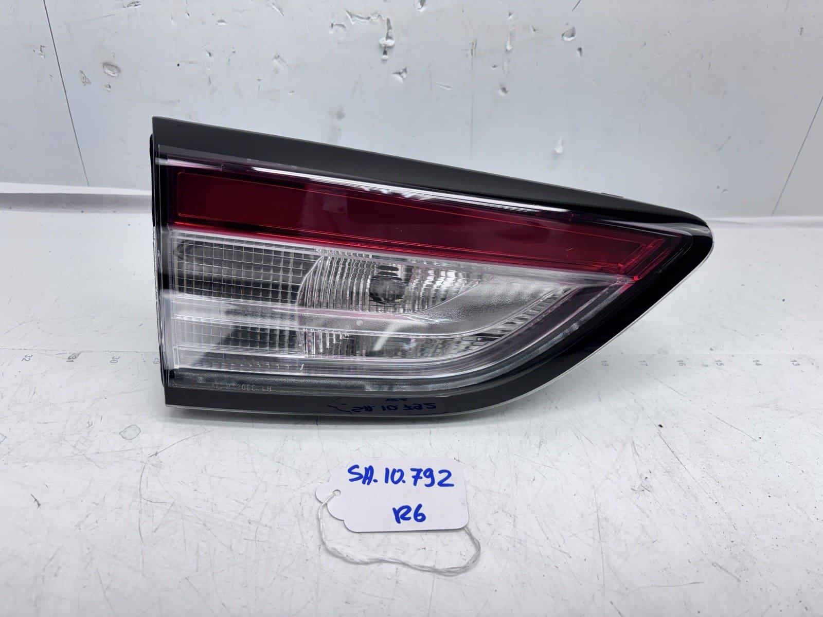 2020-22 Ford Escape LED Rear Left Inner OEM Tail Light LJ6B13A603AF
